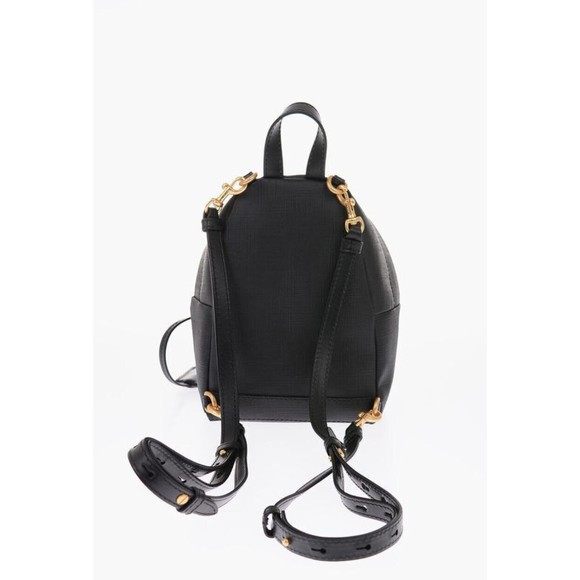 Moschino Couture Batman Teddy Bear Black Mini Backpack New main image 9